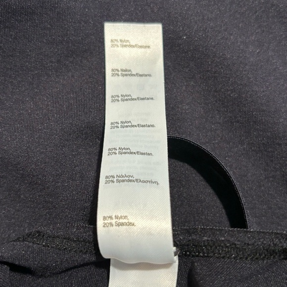 ASSETS BY SPANX Sz L Medium Compression Adjustable Straps Slip Shapewear - Picture 10 of 10